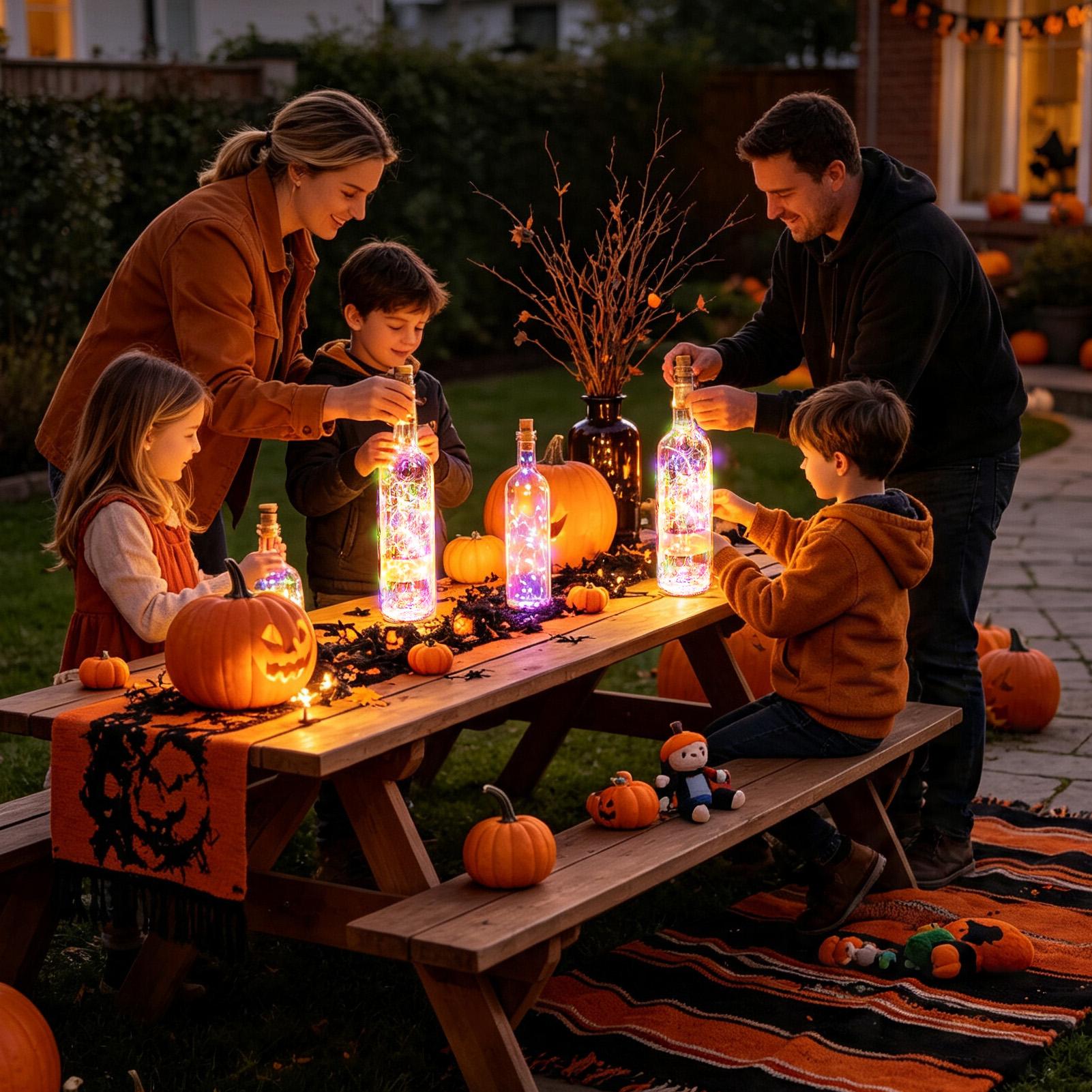 أضواء زجاجات النبيذ الشمسية، 6 - مراجعة Solar Path Light وسعره