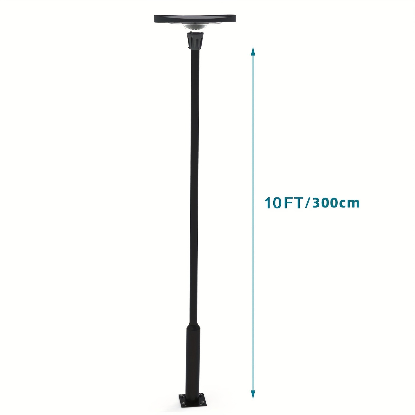 عمود إنارة خارجي يعمل بالطاقة  - مراجعة Outdoor Lighting Poles وسعره